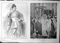 Old Antique Print Caprice Japonais Sj Goodman Marriage Otto Madden 1904 20th
