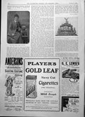 Antique Old Print Miss Wall Hoylake Ladies Golf Club Casket Lord Curzon 1904