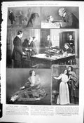 Old Hullo London Misalliance Justice Merchant Venice Brant Geese 1910 20th