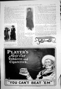 Antique Print Miss Lycett Swedish Skating Mrs Forester Mary Quorn Hunt 1910
