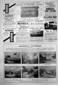 Old Archibald Thorburn Game Birds Peebles Hotel Hydro Radiol Horses19 20th