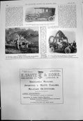Old Opel Car Prince Louis Battenberg Joynson Hicks Car Battle Flowers