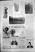 Antique Print Golf Drybobs V Wetbobs W Meredith Mr Paravicini Bramshot 1910