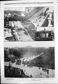 Old Funeral King London Capt Claude Champion Cheriton Otterhounds1910 20th