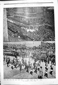 Old Funeral King Windsor Procession Castle Gun Carriage St Georges 19 20th