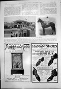 Old Stands Saylor Demerara Spring Meeting Hanan Shoes Oxford St 1910 20th