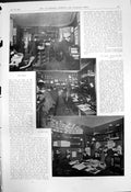 Old Filing Room Despatch Office Telephone Room Feeding Fish Sheep 191 20th