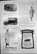 Old 24-30 HpCylinder Wolseley Limousine 12 Hp Talbot H Chamberlin