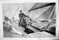Old Cutter Going Through Schooners Lee Captious Critic Shamus Obrien1