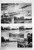 Old Henley Regatta Schools Field Day Speech Day Harrow Ranelagh 1910 20th