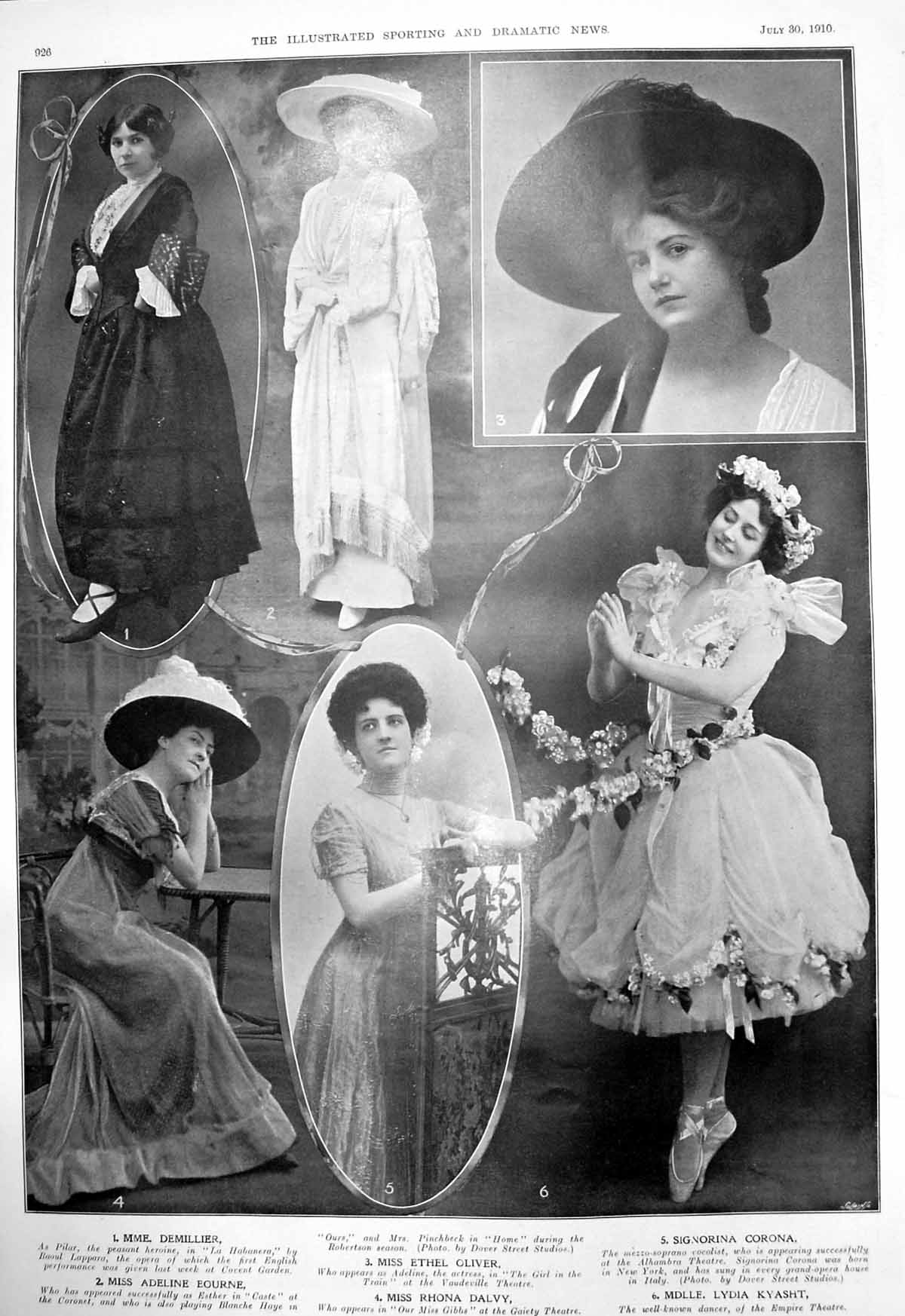 Old Ethel Oliver Rhona Dalvy Adeline Bourne Football South Africa 191 20th
