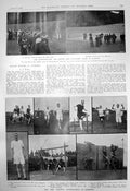 Old Mayo-Rainford Golf Match Army Athletics Aldershot Maj O'Brien1910 20th