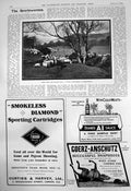 Old Sheep Scottish Hills Broughton Curtis Harvey Sporting Cartridges1 20th