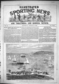 Old 1862 Port Plymouth Royal Western Yacht Club England Regatta Sport Victorian