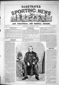 Original Old Antique Print 1862 Portrait Jem Burn Sport Man George Newb 19th