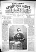 Original Old Antique Print 1862 Portrait Tom King Private Costume George Newb