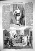 Old 1863 Thomas Northern Deer Jockeys Training Room How The Race Won Victorian