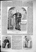 Old 1863 Jem O'Brien Pet Bristol Fancy Jack Parton Manchester George Victorian