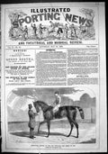 Antique Print 1863 Maccaroni Two Thousand Derby Horse Racing Sport Gooding 19th
