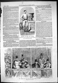 Old 1863 Sergeant Wilcocks Life Guards Prince Wales Grand Stand Epsom Victorian