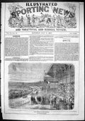 Old 1863 Inauguration Hippodrome La Vallee De La Sole Fontainbleau Em Victorian