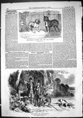 Old 1863 Famous Bulldogs King Dick Duchess First September Shooting H Victorian