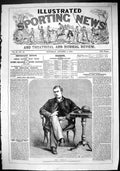 Antique Print 1863 Mr Heap Winner Oxford University 100-Yards Challenge Cup