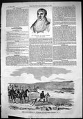 Old 1863 Jack Lancster Famous Pugilist Hare Coursing Hendred Downs Ho Victorian