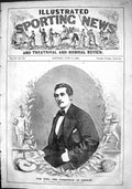 Antique Old Print 1864 Portrait Tom King Conqueror Heenan Moore Williamson 19th