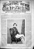 Old Antique Print 1864 Portrait Coulthard Champion Wrestler Sport Man Newb 19th