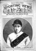 Old Antique Print 1864 England Jockey J. Mann Sport Man Moore Williamson 19th