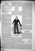 Antique Old Print 1864 Hughes Second Best Billiard Player England Sport Man