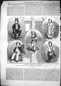 Old 865 Master Percy Roselle Portraits Juvenile Actor Theatre Royal D