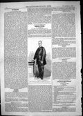 Original Old Antique Print 1865 Portrait Ned Evans Pugilist Ardwick Manchester
