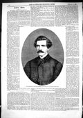 Old 1866 Mr Sothern Celebrated Comedian Lord Dundreary Exposer Spirit Victorian
