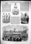 Old 1866 Armstrong Musgrove Scott Pole-Leapers Wright Hornsey Westmor Victorian