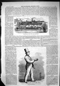 Old 1866 Birthplace John Lillywhite Well-Known Cricketer Sport Man Cr Victorian