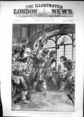 Old 1896 Under Red Robe Haymarket Theatre Edward Rose Stanley Weyman Victorian