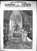 Old 1893 Les Rois Sara Bernhardt Play Renaissance Theatre Paris Franc Victorian