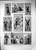 Old Theatre Holme Roselle Warner Speakman Irving James Terry Grossmit