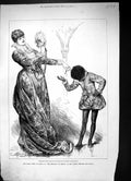 Old Antique Print 1880 Ellen Terry Portia Merchant Venice Lyceum Theatre 19th