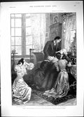 Old Magda German Sudermann Lyceum Theatre Death Colonel Schwartze Bro