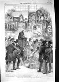 Old 1856 Picture Sale Christie Manson King Street St. James'S Auction Victorian