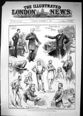 Old Cloture Debate House Commons Parliament Chaplin Gibson Churchill