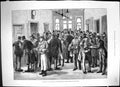 Old Taking Out Cab Licenses Metropolitan Police Fices Scotland Yard