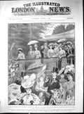 Old 1905 Queen England Box Goodwood Horse Racing Duke Richmond Sport 20th