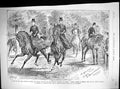 Antique Print 1889 Advertisement Ellimans Embrocation Slough England Horses