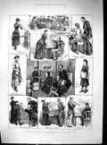 Old 1884 Local Examination Savage Club Scholarship Royal College Musi Victorian
