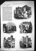 Old Wells Bishop'S Palace Hall Vicar'S Close Palace Gate Penniless Po