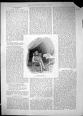 Original Old Antique Print 1894 Portrait Lord Wolverton Somali Land Victorian